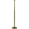 Straluma Antiek bronzen vloerlamp Malinda exclusief kap> Lampenvoeten|Light and Living
