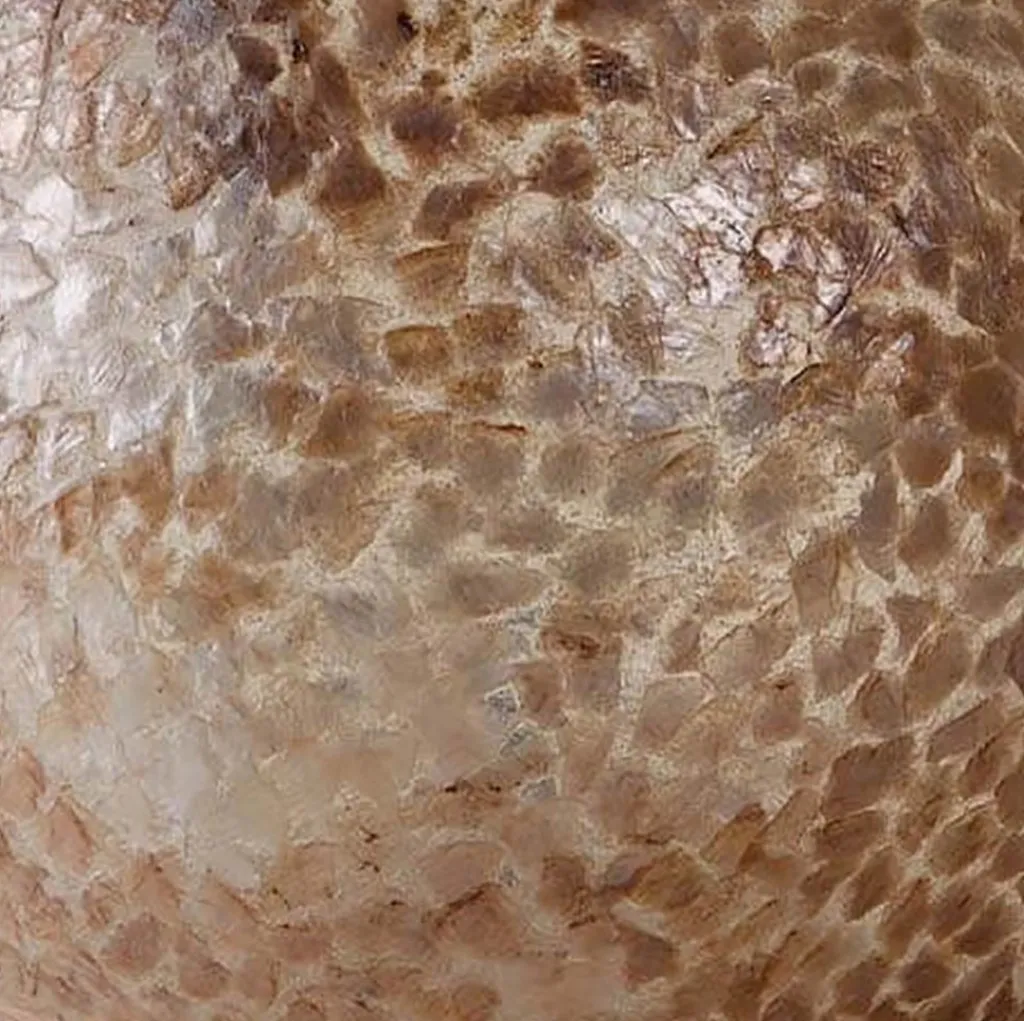 Straluma Beach tafellamp schelpen bol woonkamer> Schelpenlampen|Woonkamerlampen