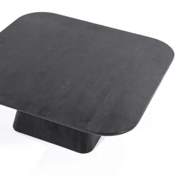 Straluma Bijzettafel Aron zwart 80x80 cm><noscript><img width=