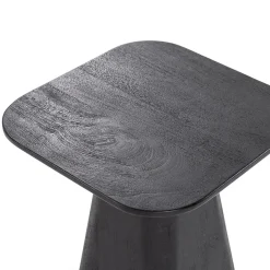 Straluma Bijzettafel Aron zwart 40x40 cm><noscript><img width=