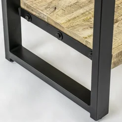 Straluma Bijzettafel 2-laags mango hout naturel><noscript><img width=