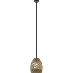Straluma Botanische hanglamp touw 24 cm> Hanglampen|Beach Verlichting