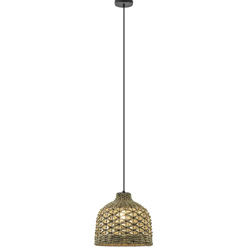 Straluma Botanische hanglamp touw 30 cm> Hanglampen|Beach Verlichting