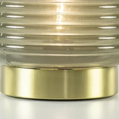 Straluma Botanische tafellamp Lipa Light & Living> Tafellampen|Light and Living