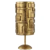 Straluma Brons metalen tafellamp inclusief dimmer> Tafellampen|Decoratieve Verlichting