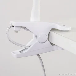 Straluma Buigbare klemlamp wit inclusief LED><noscript><img width=