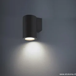 Straluma Buitenlamp Volcano wand grafiet IP65><noscript><img width=