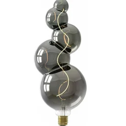 Straluma Calex Alicante led lamp titanium 4w e27> Slaapkamerlampen|Keukenverlichting