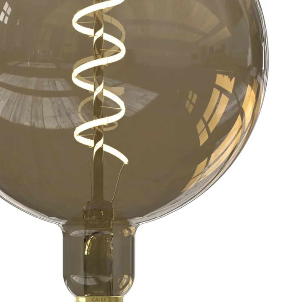 Straluma Calex Kalmar Natural dimbaar 5w e27> Calex