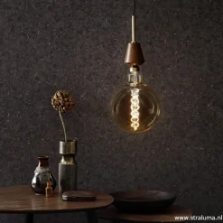 Straluma Calex Megaglobe led gold 3w e27><noscript><img width=