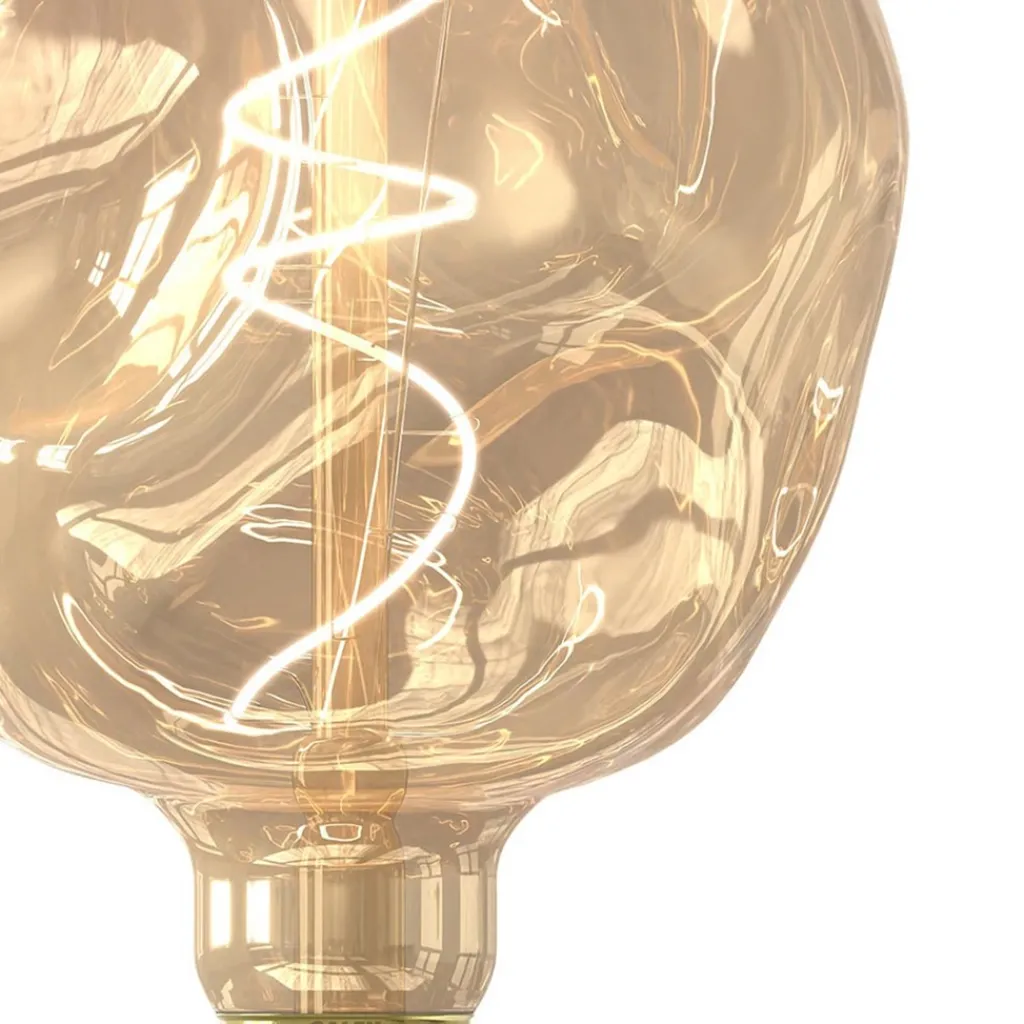 Straluma Calex Organic Neo led lamp gold e27> Calex