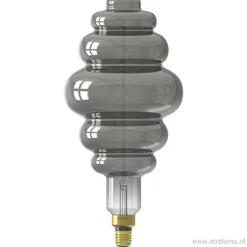 Straluma Calex Paris lichtbron titanium 6w e27> Slaapkamerlampen|Keukenverlichting