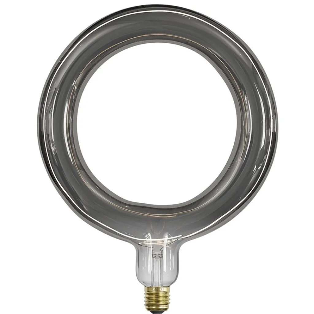 Straluma Calex Rada LED lamp Titanium 2200K dimbaar> Calex