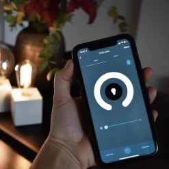 Straluma Calex Smart E27 A60 Gold><noscript><img width=