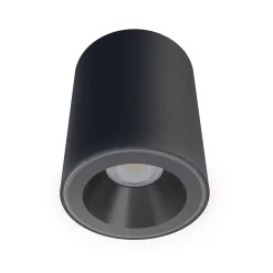 Straluma Calex Smart Halo plafondspot zwart> Plafondlampen|Smart lampen