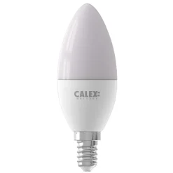 Straluma Calex Smart Home E14 kaars LED lichtbron 5W RGBW> Smart lampen|Calex