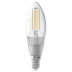 Straluma Calex Smart Home E14 LED filament helder kaars> Smart lampen|Calex