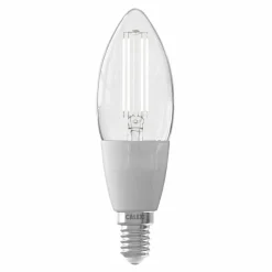 Straluma Calex Smart Home E14 LED filament helder kaars> Smart lampen|Calex