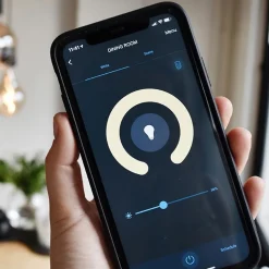 Straluma Calex Smart Home E14 LED filament softline kaars><noscript><img width=