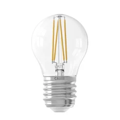 Straluma Calex Smart Home E27 LED filament helder kogellamp P45> Smart lampen|Calex
