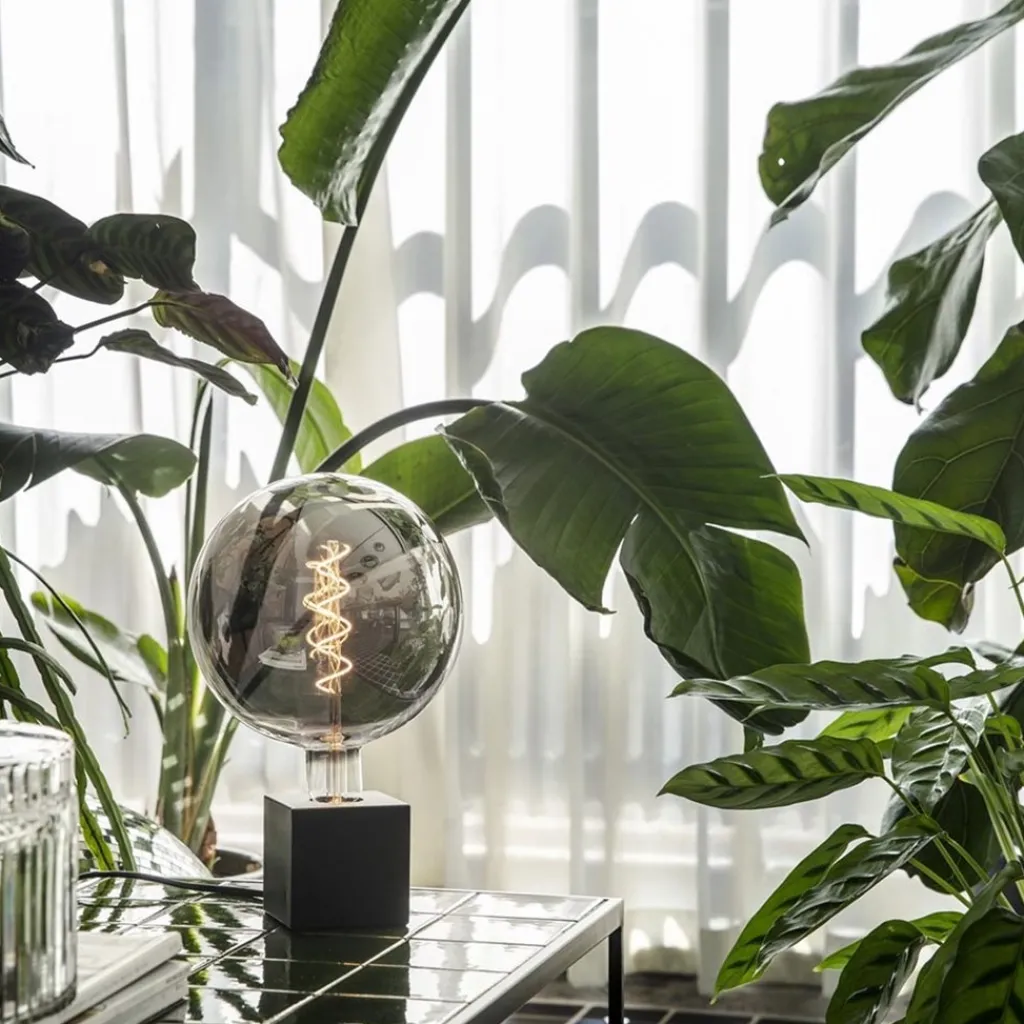 Straluma Calex Smart LED Globe G200 Titanium> Smart lampen|Calex