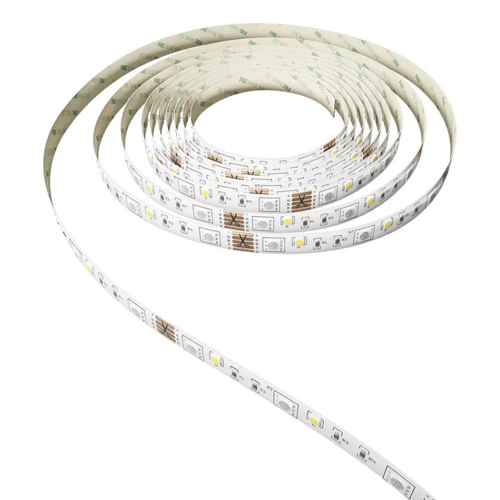 Straluma Calex Smart LED strip RGB + CCT 5 meter> Smart lampen|Calex