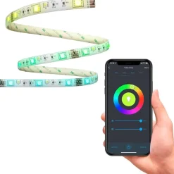 Straluma Calex Smart LED strip RGB + CCT 5 meter><noscript><img width=