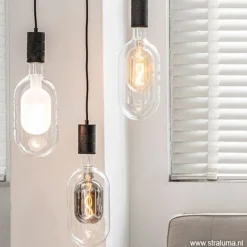 Straluma Calex Sundsvall gold 240lm 2200K dimbaar><noscript><img width=