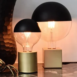 Straluma Calex tafelarmatuur rond matgoud><noscript><img width=