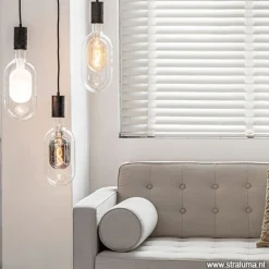 Straluma Calex XXL Sundsvall titanium dimbaar><noscript><img width=