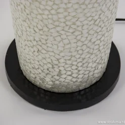 Straluma Decoratieve schelpen vloerlamp zuil><noscript><img width=