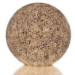 Straluma Decoratieve tafellamp 40cm glas zwart><noscript><img width=