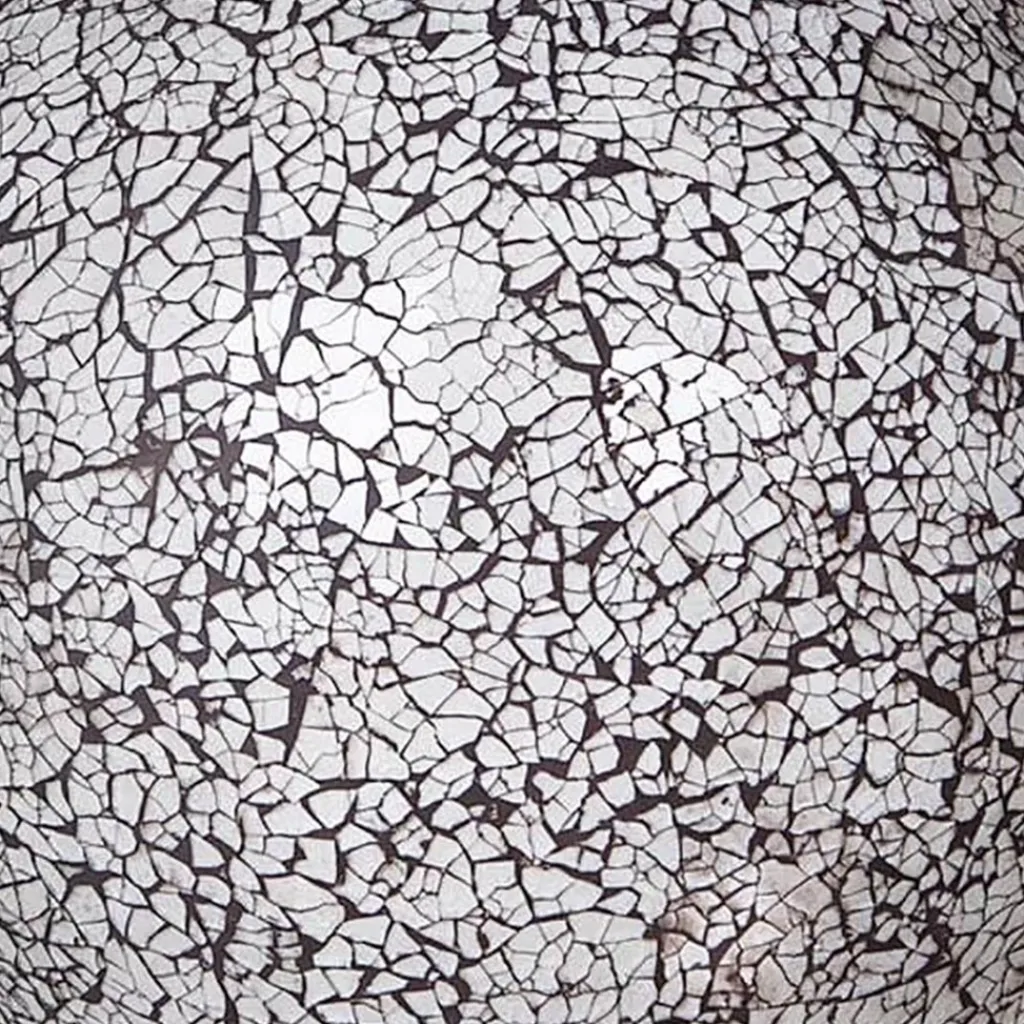 Straluma Decoratieve tafellamp glas wit/zwart> Woonkamerlampen|Slaapkamerlampen