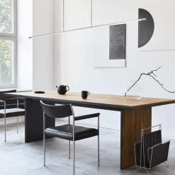 Straluma Design hanglamp balk inclusief dimbaar LED 200 cm><noscript><img width=