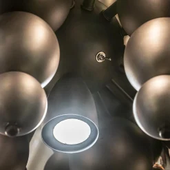 Straluma Design hanglamp Blow ovaal industrial dark><noscript><img width=