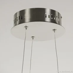 Straluma Design hanglamp LED staal><noscript><img width=
