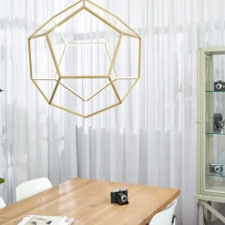 Straluma Design LED hanglamp goud 80x100 cm><noscript><img width=