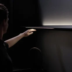 Straluma Design LED wandlamp Shelf met Gesture Control 90 cm><noscript><img width=