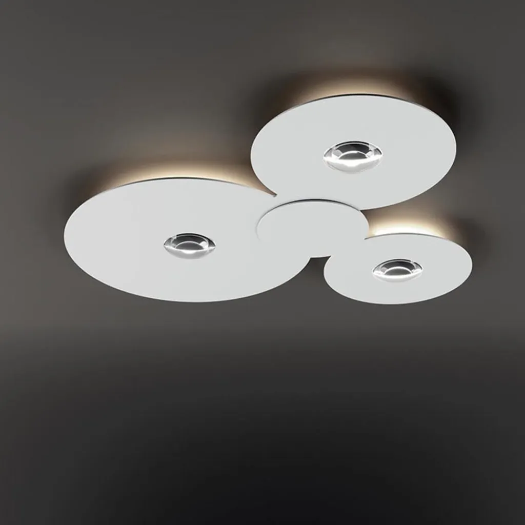 Straluma Design plafondlamp Bugia Mega LED wit 3000 Kelvin> Plafondlampen|Plafonnières