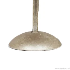 Straluma Design tafellamp ambachtelijk zilver><noscript><img width=