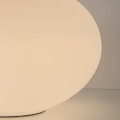 Straluma Design tafellamp rond opaal glas Ø45 cm><noscript><img width=