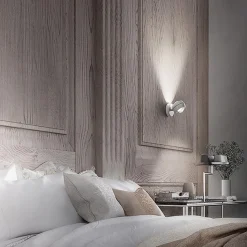 Straluma Design wandlamp up+down Nautilus Mini LED><noscript><img width=