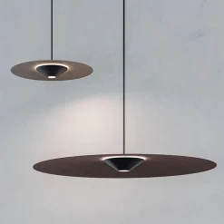 Straluma Diesel Living with Lodes hanglamp UFO 35 rust><noscript><img width=