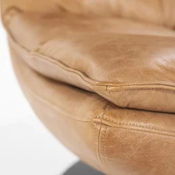 Straluma Fauteuil Sven leer - cognac><noscript><img width=