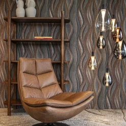 Straluma Fauteuil Sven leer - cognac><noscript><img width=