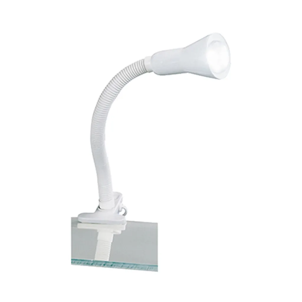 Straluma Functionele klemlamp wit verstelbaar> Klemlampen|Leeslampen