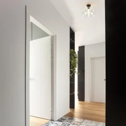 Straluma Globe plafondlamp helder glas 30 cm><noscript><img width=