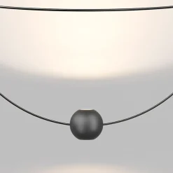 Straluma Grote design hanglamp ring met LED spot> Hanglampen|Eettafellampen