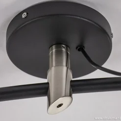 Straluma Grote plafondlamp boog met kap><noscript><img width=