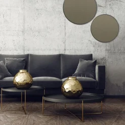 Straluma Grote spiegel Espejo 50 cm smoke glas><noscript><img width=